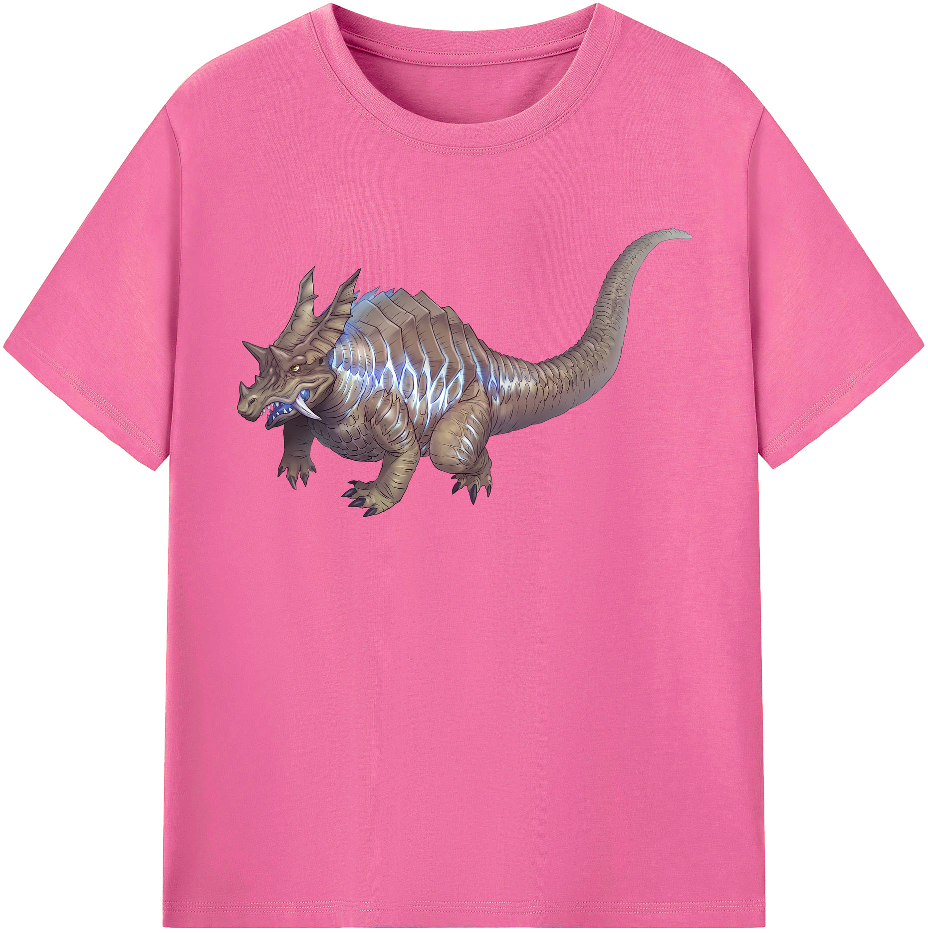 （画像用） ウルトラマン Ultraman レディースカジュアルプリントTシャツ（綿100％）